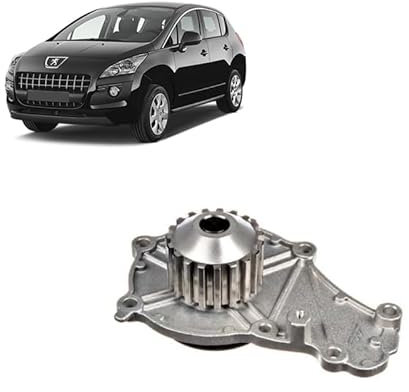 Pompa acqua per Peugeot 3008 I 1.6 Hdi gasolio 2009-2016
