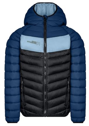 Rock Experience Tanana Giacca antivento Unisex - Bambini e ragazzi (Pacco da 1)