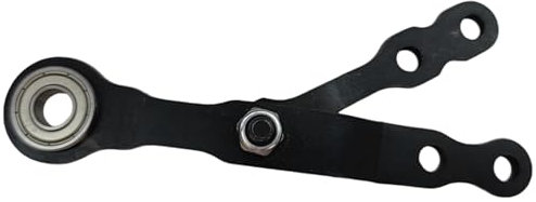 Topolenashop Biella di Ricambio con Cuscinetto per Abbacchiatore Olive Elettrico 12V – Compatibile con Scuotitore Raccogli Olive – Ricambio Universale per Scuotolive Professionale