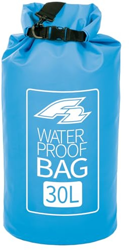 F2 Tasche Lagoon Drybag Trockentasche SUP Bag 30 L Blau 2024/25