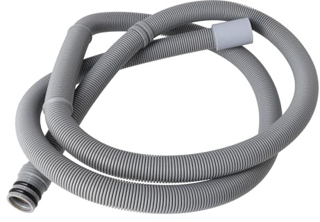 sparefixd Suitable for Hotpoint Dishwasher Drain Outlet Pipe | 1.7m Hose