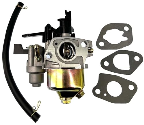 BOOSTI Vergaser Satz für Fuxtec SF210 / Hecht 9023 9554 / AGT SB-848.b Schneefräse
