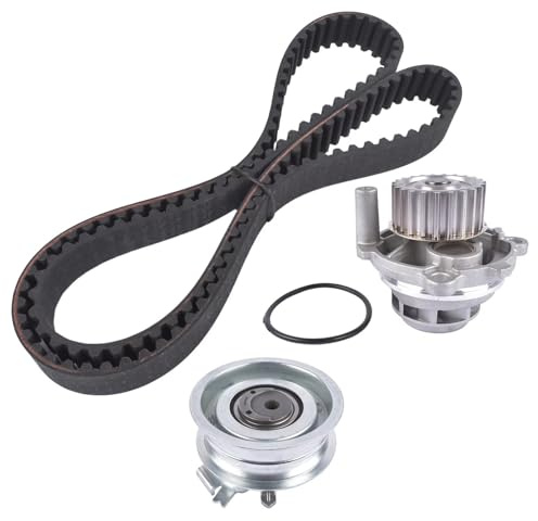 Kompatibel Mit Seat Für Alhambra Für Altea Für Exeo AP01 Wasserpumpen-Zahnriemensatz Ersatzteile Zubehör 06B 121 011 Zahnriemen reparatur
