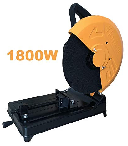 Troncatrice per ferro 1800W 355mm