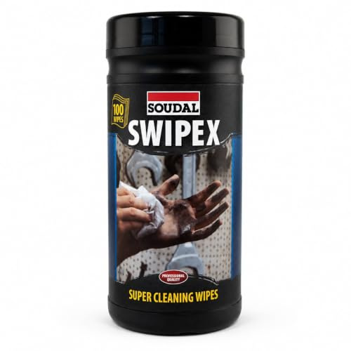 SWIPEX Heavy Duty Wipes
