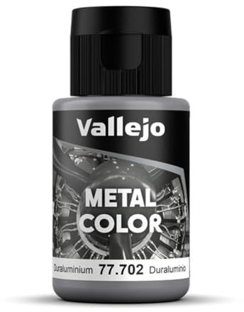 Vallejo 77702 Vallejo Metal Color Duralumin