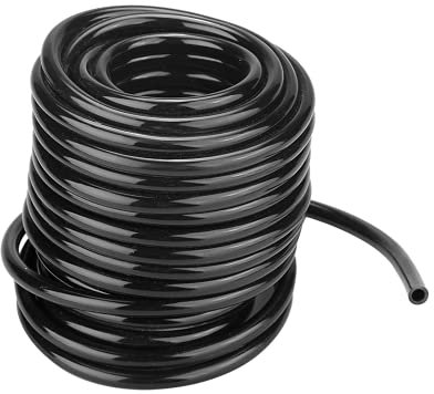 10m / 20m / 50m Tubo da irrigazione da giardino di gocciolamento Tubo di collegamento Tubo da giardino Agricoltura idrico per giardino di irrigazione(10m)