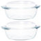 Pyrex Round Casserole - 3Ltr