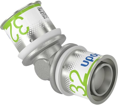Uponor S-Press Plus Angle 45° 32 x 32 mm