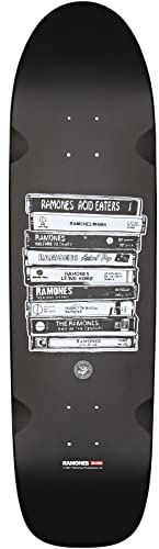 Globe Deck Skateboard Shooter Ramones/Hey HO 8.625