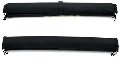 URAGER Dachgepäckträger Dachreling Für Auto Universal Oxford Dachträger Boxen Pads Aufblasbare Autodachabdeckung Gepäckträger Schutztuch Fahrradträger
