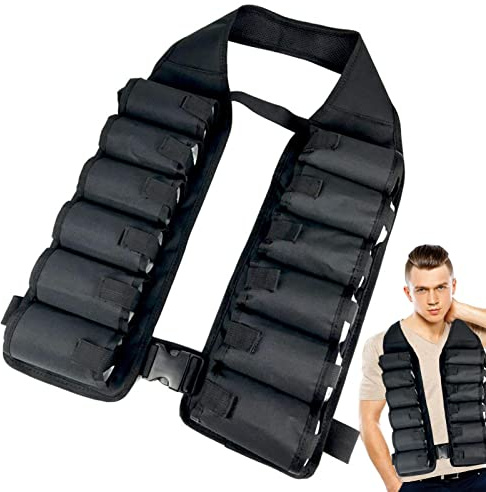 Eastuy Gilet bière | Gilet extérieur bière et Soda,Porte-Boisson Ceinture extérieure, Porte-Boisson Gilet Boisson 12 Poches, Accessoires Gril pour l'alpinisme d'escala
