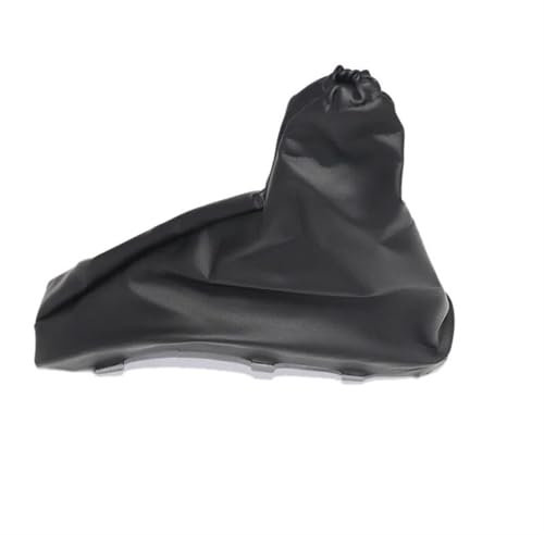 HLWXMDZ Schalthebel Staubschutzhülle Für Vauxhall Für Opel Für Astra G Für Zafira A 1998-2010 Auto Anti-Rutsch Parken Handbremse Faltenbalg Abdeckung Handbremse Boot