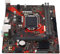 EX H410M V3 Computer Motherboard, 2 DDR4 DIMM 64GB M ATX PCI E 3.0 Desktop Motherboard für LGA 1200, für Core 10. Generation, 1x PCIE X16, HDMI, USB 2.0