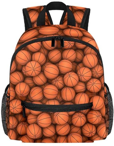 Süßer Kleinkind-Rucksack – Kirschenmuster, moderne Kindertasche für Vorschule, Schule, Mädchen und kleine Kinder, Mehrfarbig 5, 25.4x10x30 CM/10x4x12 in