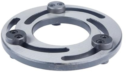 FBFTGMRMTA Mandrin hydraulique 3 Mors Souples 6 for réparation de Tour
