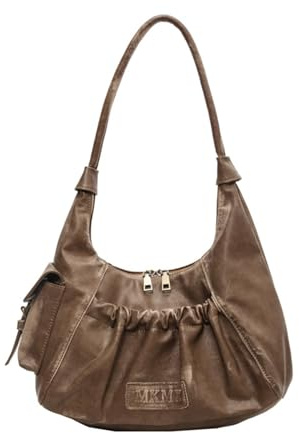 Geavonyg Bolsos De Hombro Para Mujer Bolso De Hombro Tipo Bandolera Bolso De De Elegante Eslingas Sillas De Montar Regalos Eslingas Bolsa