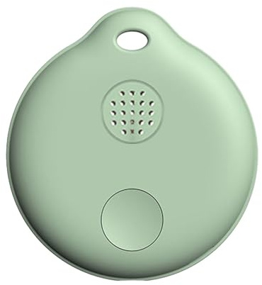 Localisateur sans Fil de téléphone Portable | Traqueur de clés sans Fil GPS - Traqueur résistant à l'eau à Piles pour, Portefeuilles, téléphones Portables, Sacs à Dos, Animaux de Compagnie