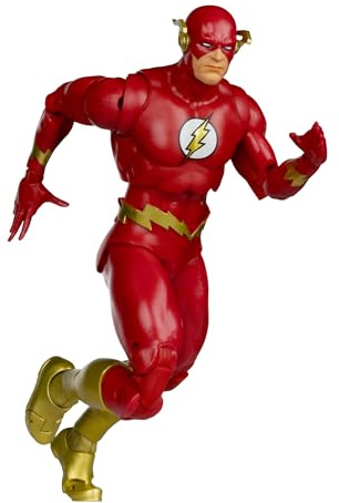 Justice League: New World Order DC Multiverse Action Figure The Flash 18 cm