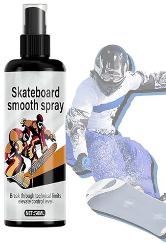 Spray de en Formato para Esquí Niebla Alisadora de Snowboard para