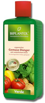 Biplantol Verde, 1 Liter
