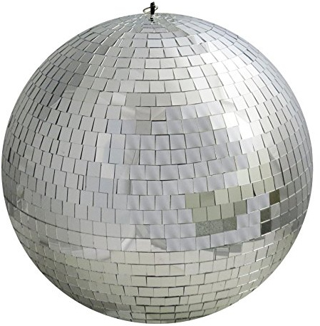 Karma Dj 302 Sfera a Specchi, Argento
