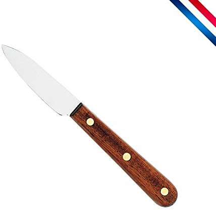 Couteau à huître - Lame inox pointue