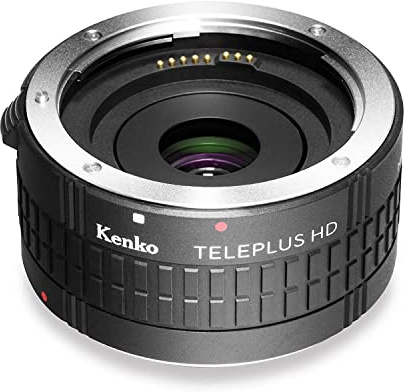 Kenko Objektiv Telekonverter Teleplus HD 2X DGX für Canon EF/EF-S, 625231