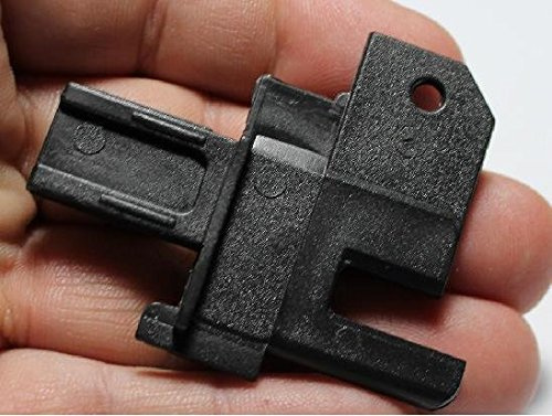 AWITALIA - Accessori zanzariera corsoio barra maniglia in Nylon per nostri prodotti quote/misure come da foto 4 coppie
