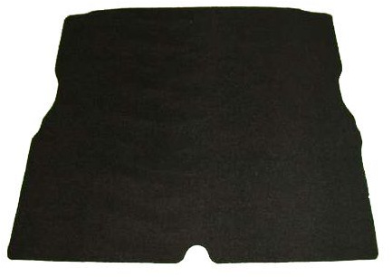 autix Kofferraummatte passend für Opel Zafira B Bj. 2005-2011