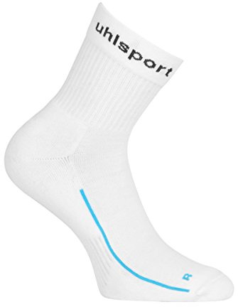 uhlsport Team Classic SOCKEN (3 Paar), Größe:41-45, Farbe:weiß