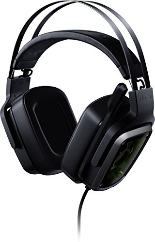 RAZER TIAMAT 7.1 V2: True 7.1 Surround Sound - Audio Control Unit - Unidirectional Mic - Gaming Headset for PC