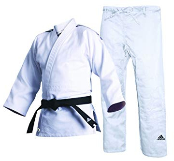 adidas Kimono de Judo Quest