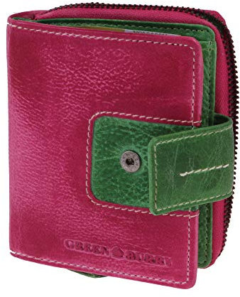 Greenburry Candy Shop Damen Geldbörse Bunt 11x9,5x3,5cm