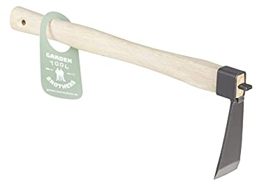 GARDEN TOOL BROTHERS Japanische Pflanzhacke schmal