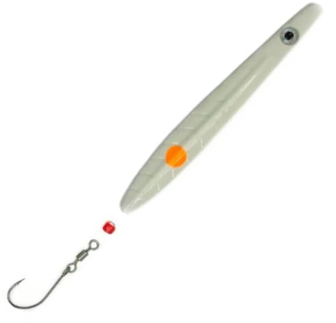 Troutwerk ParaLAXX 5g 6,5cm Inlineblinker - Blinker, Forellenköder, Forellenblinker, Inliner, Inlineköder, Angelköder, Kunstköder