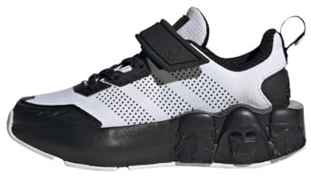 adidas Unisex Kids Star Wars Runner Schuh Kids Core Black/Core Black/Cloud White 40