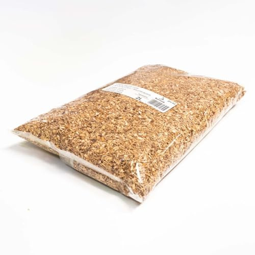 Borniak Räucherspäne - Hickory - 10L