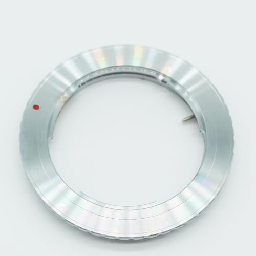 ZGYDNM M42-PK-Objektivadapterring, geeignet for M42-Mount-Objektive