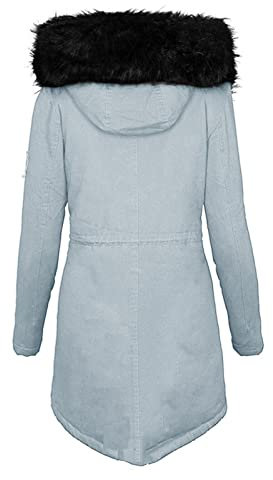 Cocila Sale Angebote Damen Sale Damen Wintermantel Outdoor Parka Damen Wasserdichte Trenchcoat Daunenjacke Kurz Damen Damen Mantel Rosa Wolle Teenager Mädchen Trend Bestellung Sale Angebote