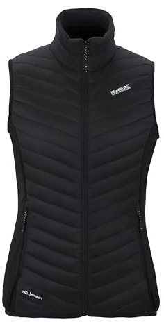 Regatta Damen Outdoorweste Hybridweste Weste Anderson