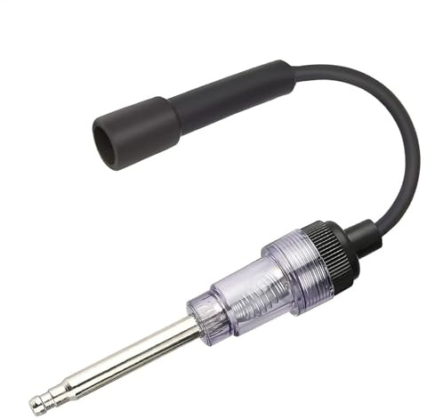 Tester per candele di accensione, tester di accensione radio, rivelatore di motore per moto, rilevatore diagnostico, strumento per motori interni ed esterni automobilistici, tosaerba, piccoli e grandi