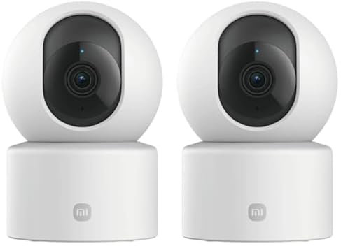 Xiaomi Smart Camera C301 (Lot de 2)