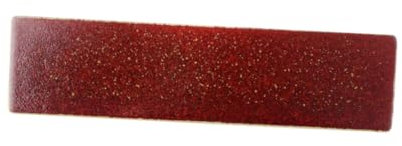 ABBNIA Plato de Sushi de cerámica Rectangular de Estilo japonés, Bandeja para Sashimi para cenas Familiares y Uso en restaurantes.