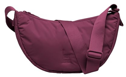 GOT BAG Moon Bag Cloud Tasche Damen Umhängetasche Nylon Puffer (kraken)