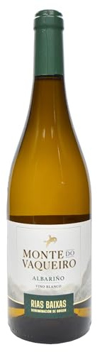 Monte do Vaqueiro Albariño 2024 - Caja 6 Uds.