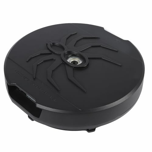 Zhjvihx Subwoofer Activo con Llanta de Repuesto de 12 Pulgadas, Pico de 800 W, 400 W RMS, Amplificador Incorporado de 4 Ohmios, Diseño Antirrobo Oculto de Graves Profundos con Control