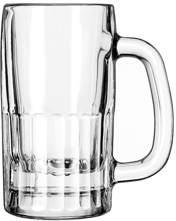 Libbey 10-oz Beer Mug (Pack of 12)