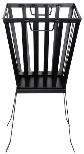 Esschert Feuerkorb quadratisch, FF119