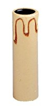Legrand - Douille bougie E14 - hauteur 65 mm